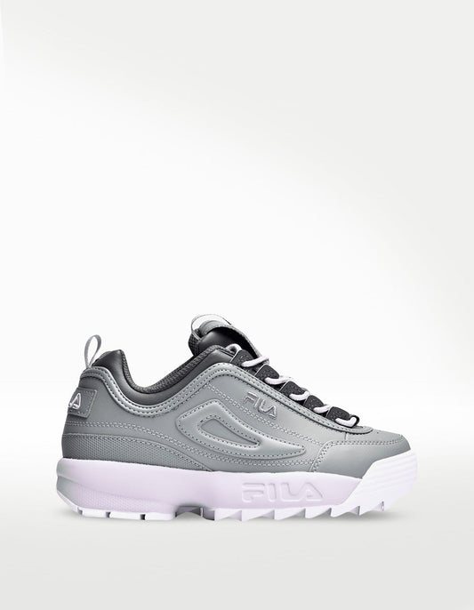 Tenis Fila Disruptor 2 Premium - Mujer