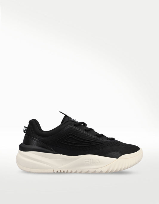 Tenis Fila Disruptor Energized Negro - Mujer