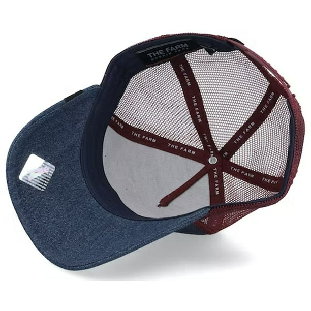 Gorra Goorin Bross Freedom Eagle - Azul