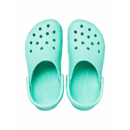 Sandalias Crocs Classic Clog - Verde