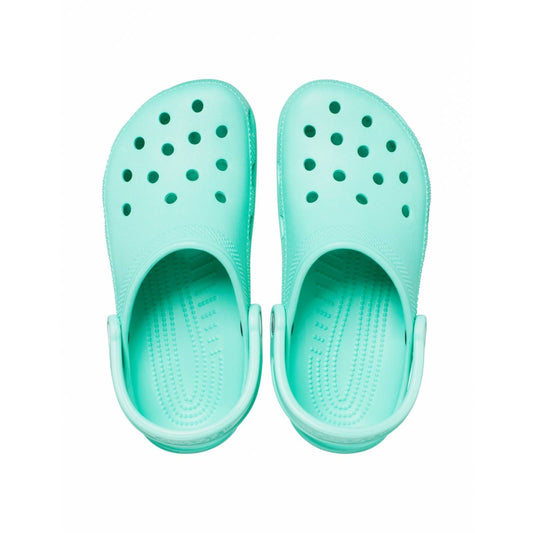 Sandalias Crocs Classic Clog - Verde