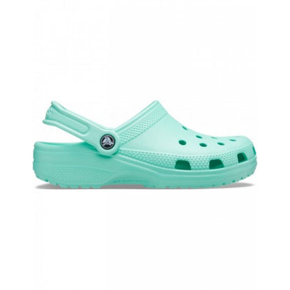 Sandalias Crocs Classic Clog - Verde