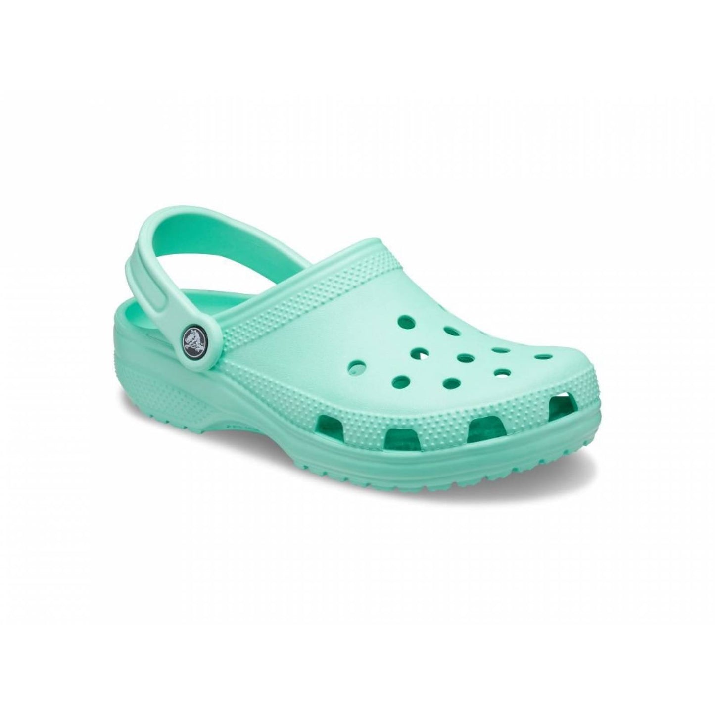 Sandalias Crocs Classic Clog - Verde