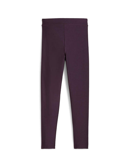 Leggings Puma Classics Seasonal Morado - Niña