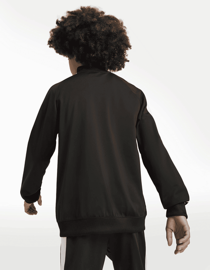 Chamarra Puma T7 Always On Track Negro - Niño