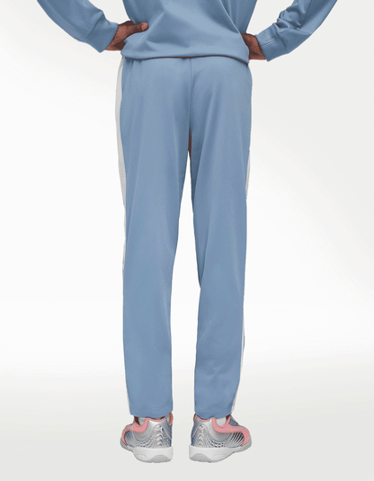 Pants Puma T7 Always On Slim Track Azul - Niña