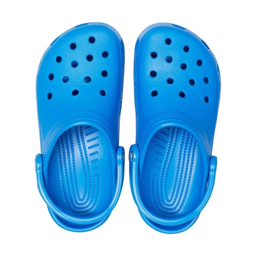 Sandalias Crocs Classic Clog - Azul