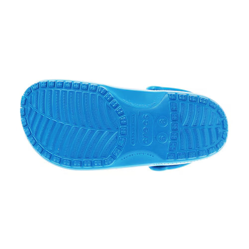 Sandalias Crocs Classic Clog - Azul