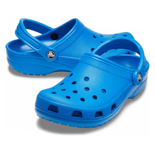 Sandalias Crocs Classic Clog - Azul