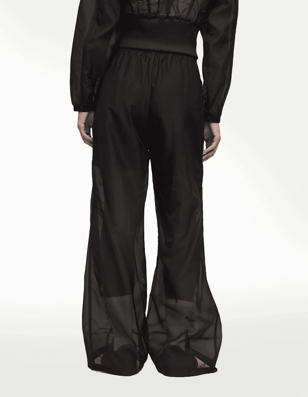 Pants Puma Dare To Woven Negro - Mujer