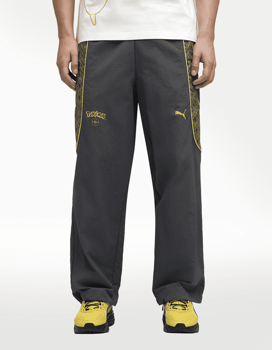 Pants Puma X Pokémon Gris - Mujer