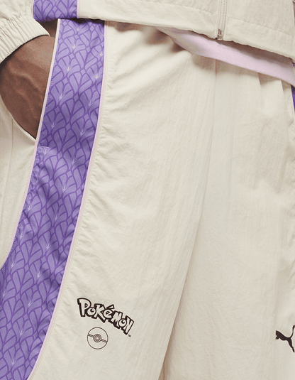 Pants Puma X Pokemon Beige - Mujer