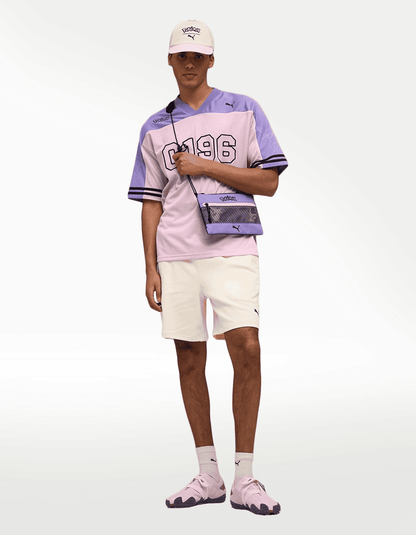 Jersey Puma X Pokemon Overs Rosa - Mujer