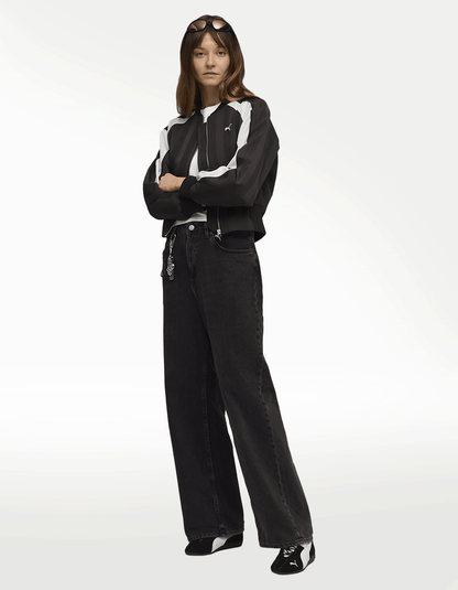 Chamarra Puma Future.Archive Negro - Mujer