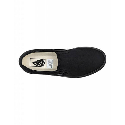 Tenis Vans Classic Slip On Negro - Unisex