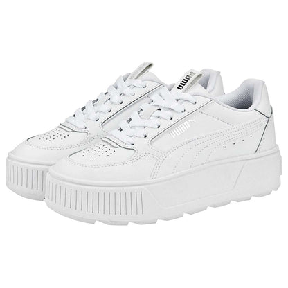 Tenis Puma Karmen Rebelle Jr Blanco - Mujer