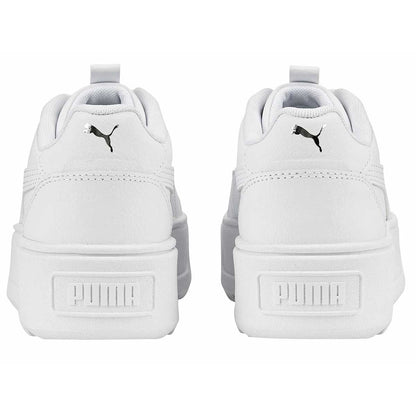 Tenis Puma Karmen Rebelle Jr Blanco - Mujer