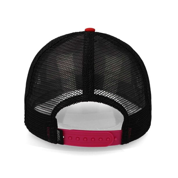 Gorra Goorin Bross Fox Trip - Rojo