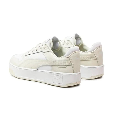 Tenis Puma Carina Street Mujer - Beige
