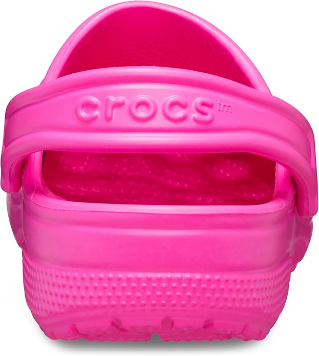 Sandalias Crocs Classic Clog - Rosa