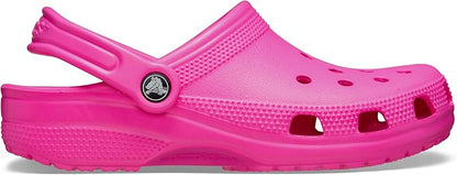 Sandalias Crocs Classic Clog - Rosa
