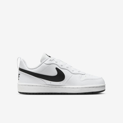 Tenis Nike Court Borough Low Recraft Blanco - Mujer