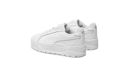 Tenis Puma Karmen II JR Blanco - Mujer