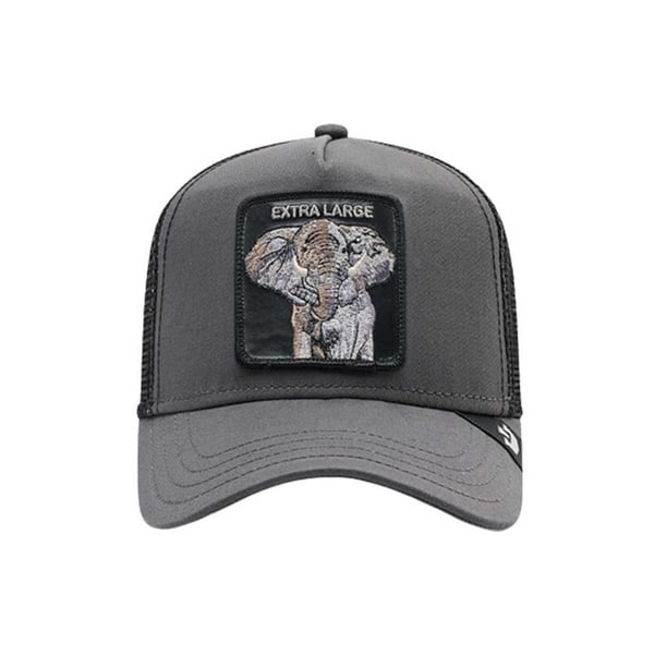 Gorra Goorin Bross Extra Large Trucker - Gris