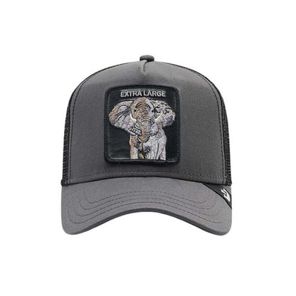Gorra Goorin Bross Extra Large Trucker - Gris