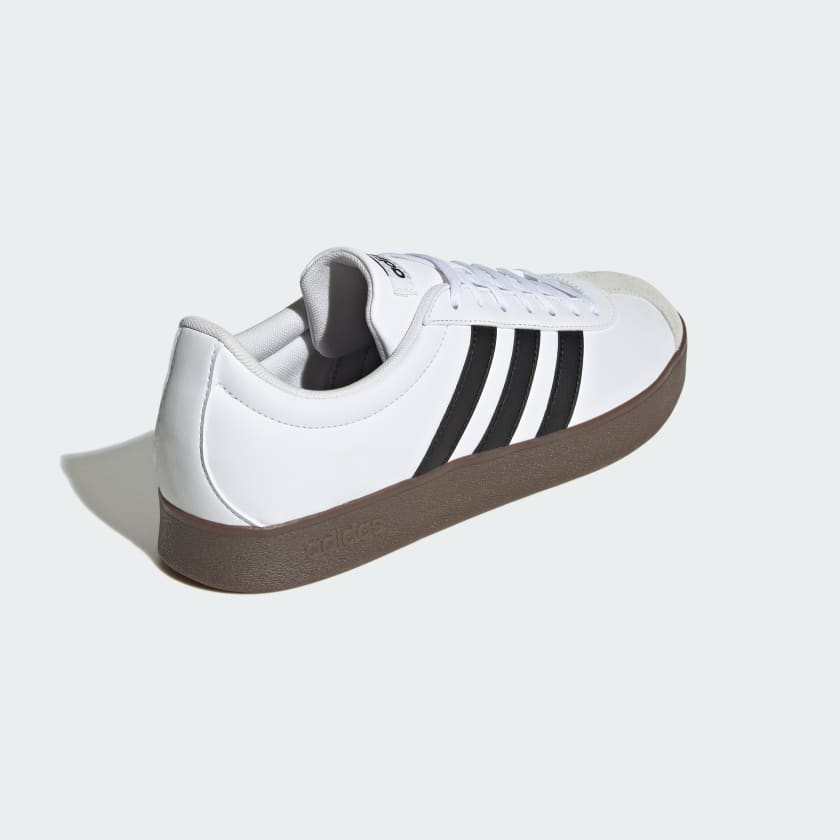 Tenis Adidas VL Court Base - Blanco