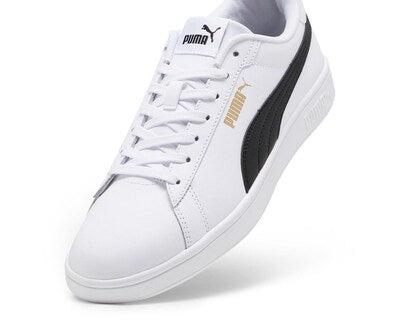 Tenis Puma Smash 3.0 L Blanco - Hombre