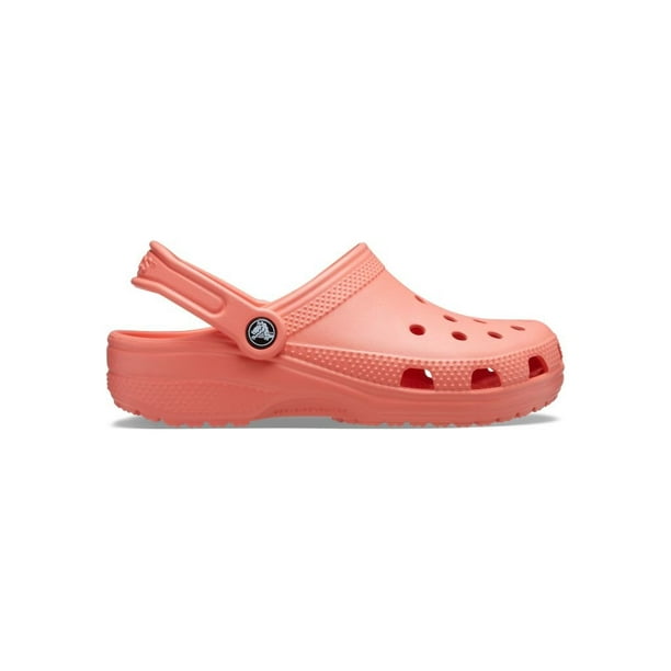 Sandalias Crocs Classic Clog - Naranja