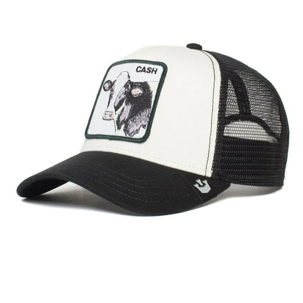 Gorra Goorin Bross The Cash Cow - Blanco