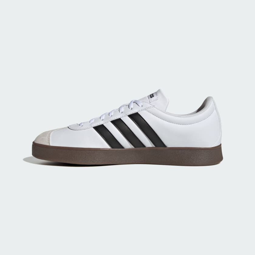 Tenis Adidas VL Court Base - Blanco