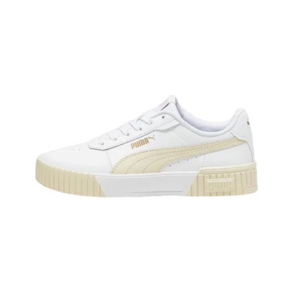 Tenis Puma Carina 2.0 Blanco - Mujer