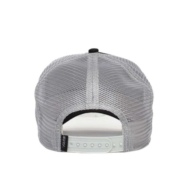 Gorra Goorin Bross Extra Large Trucker - Gris