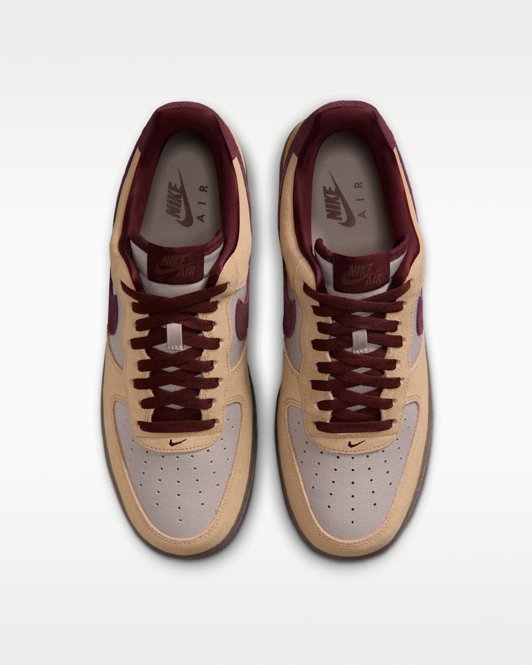 Tenis Nike Air Force 1 ´07 Premium - Hombre