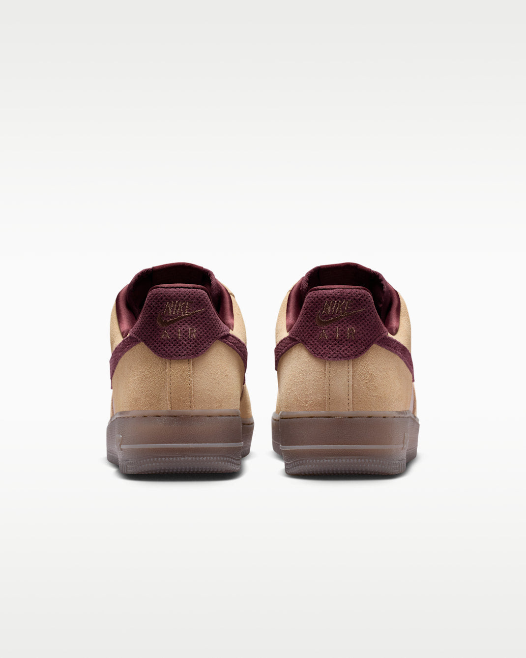 Tenis Nike Air Force 1 ´07 Premium - Hombre