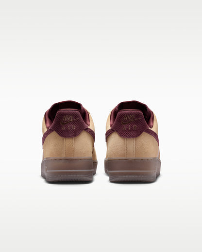 Tenis Nike Air Force 1 ´07 Premium - Hombre
