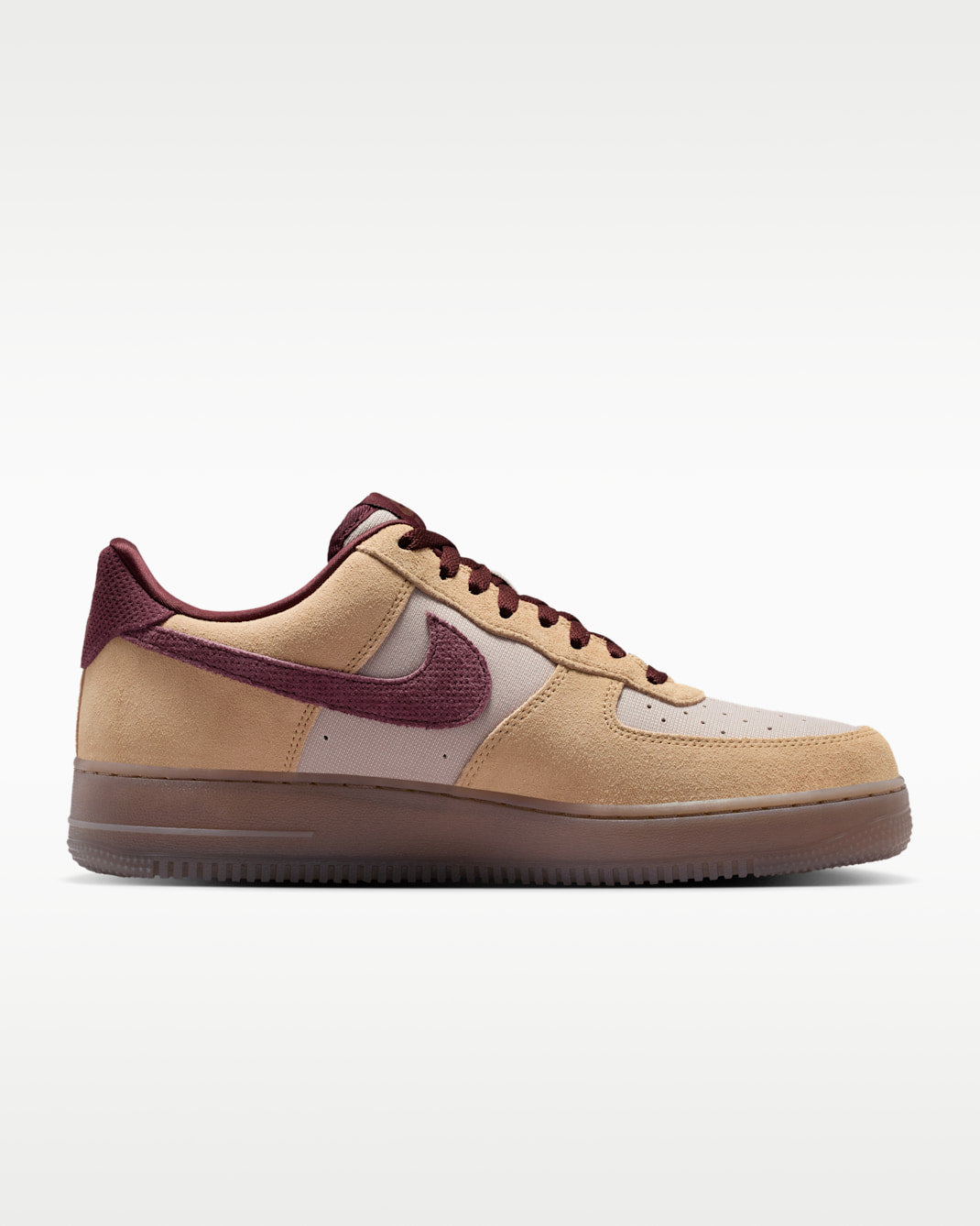 Tenis Nike Air Force 1 ´07 Premium - Hombre