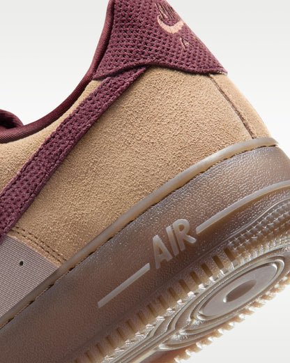 Tenis Nike Air Force 1 ´07 Premium - Hombre