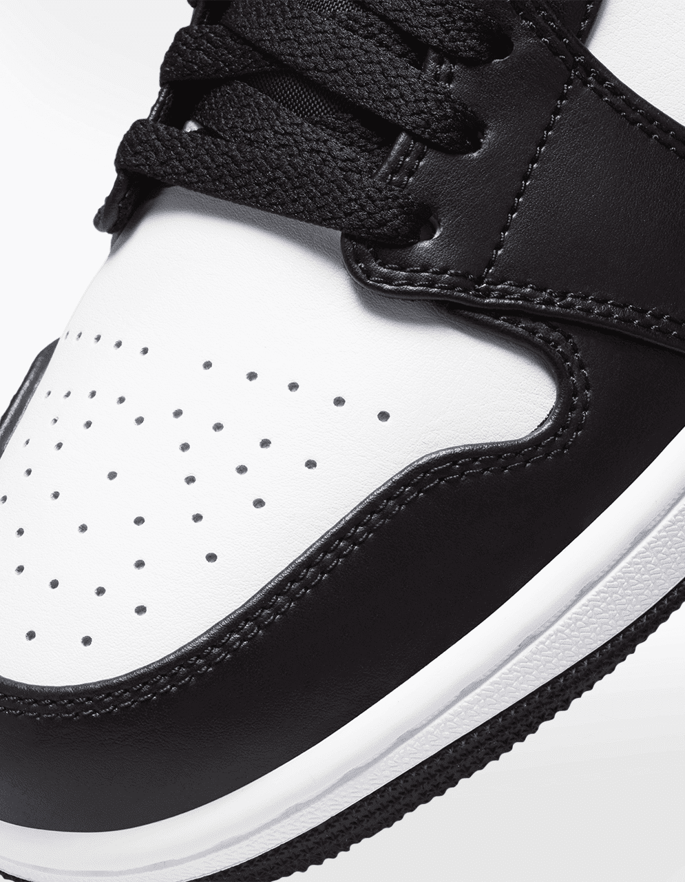 Tenis Jordan Air Jordan 1 Low Negro - Hombre