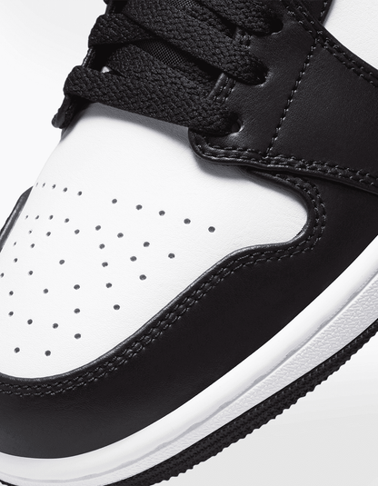Tenis Jordan Air Jordan 1 Low Negro - Hombre
