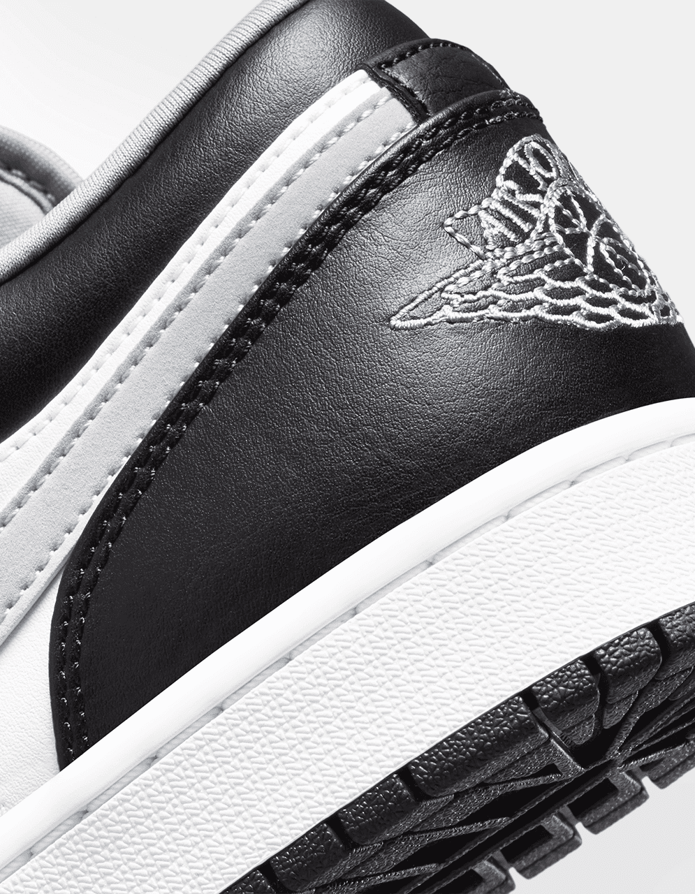 Tenis Jordan Air Jordan 1 Low Negro - Hombre