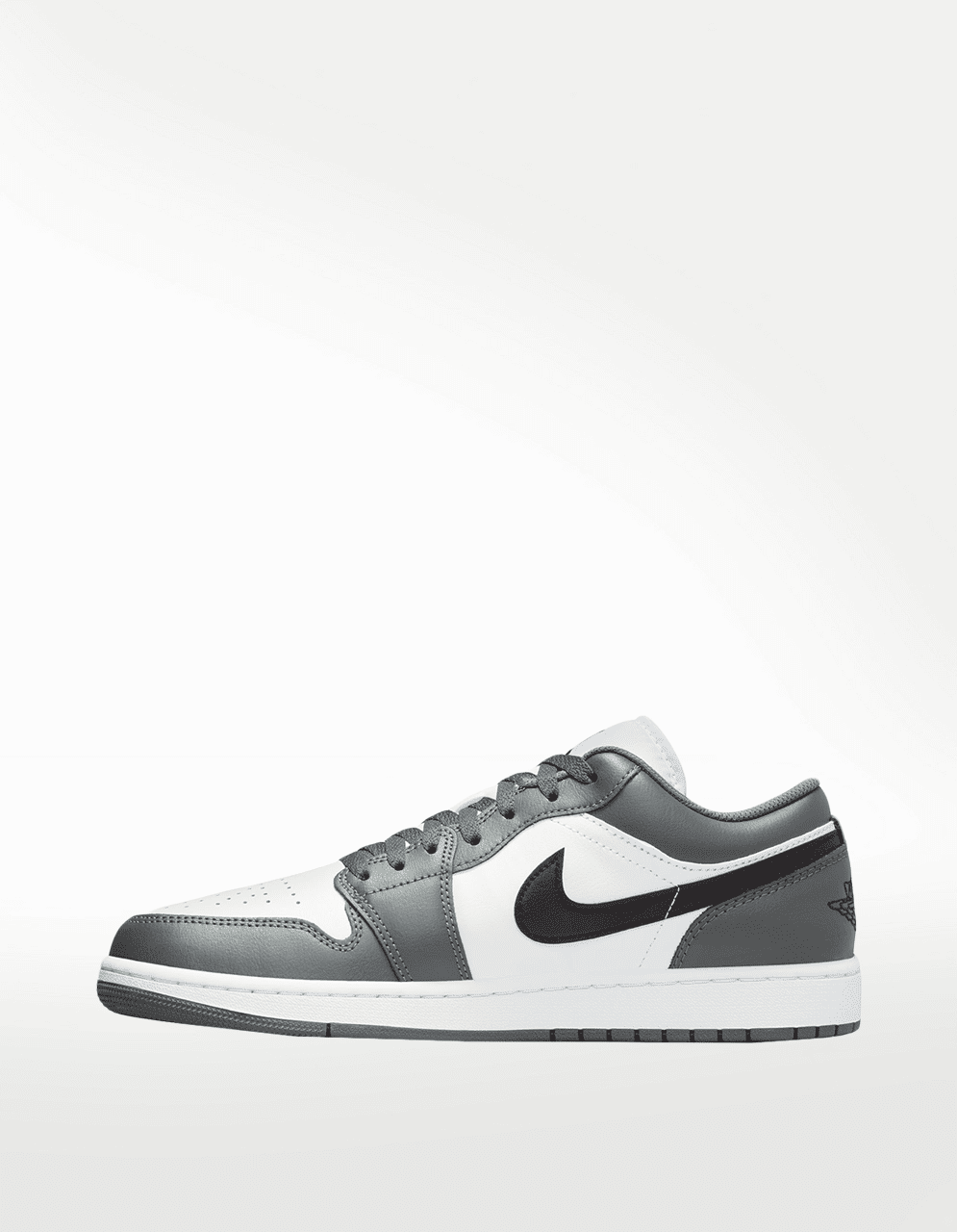 Tenis Jordan Air Jordan 1 Low Blanco - Hombre