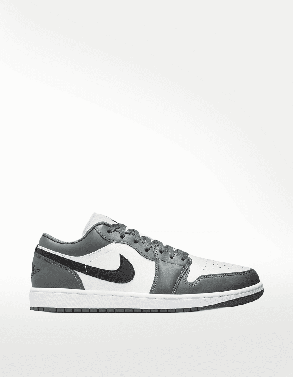 Tenis Jordan Air Jordan 1 Low Blanco - Hombre