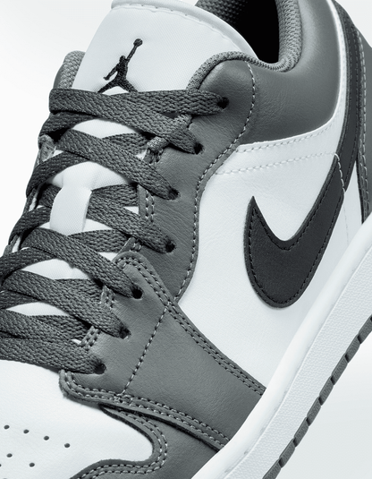 Tenis Jordan Air Jordan 1 Low Blanco - Hombre