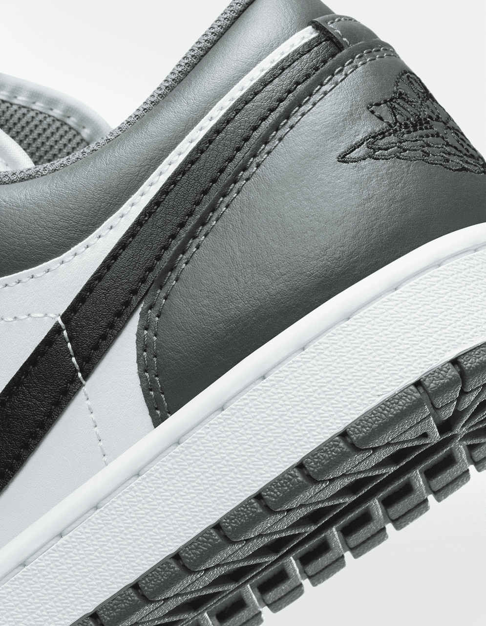 Tenis Jordan Air Jordan 1 Low Blanco - Hombre