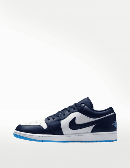 Tenis Jordan Air Jordan 1 Low Azul - Hombre