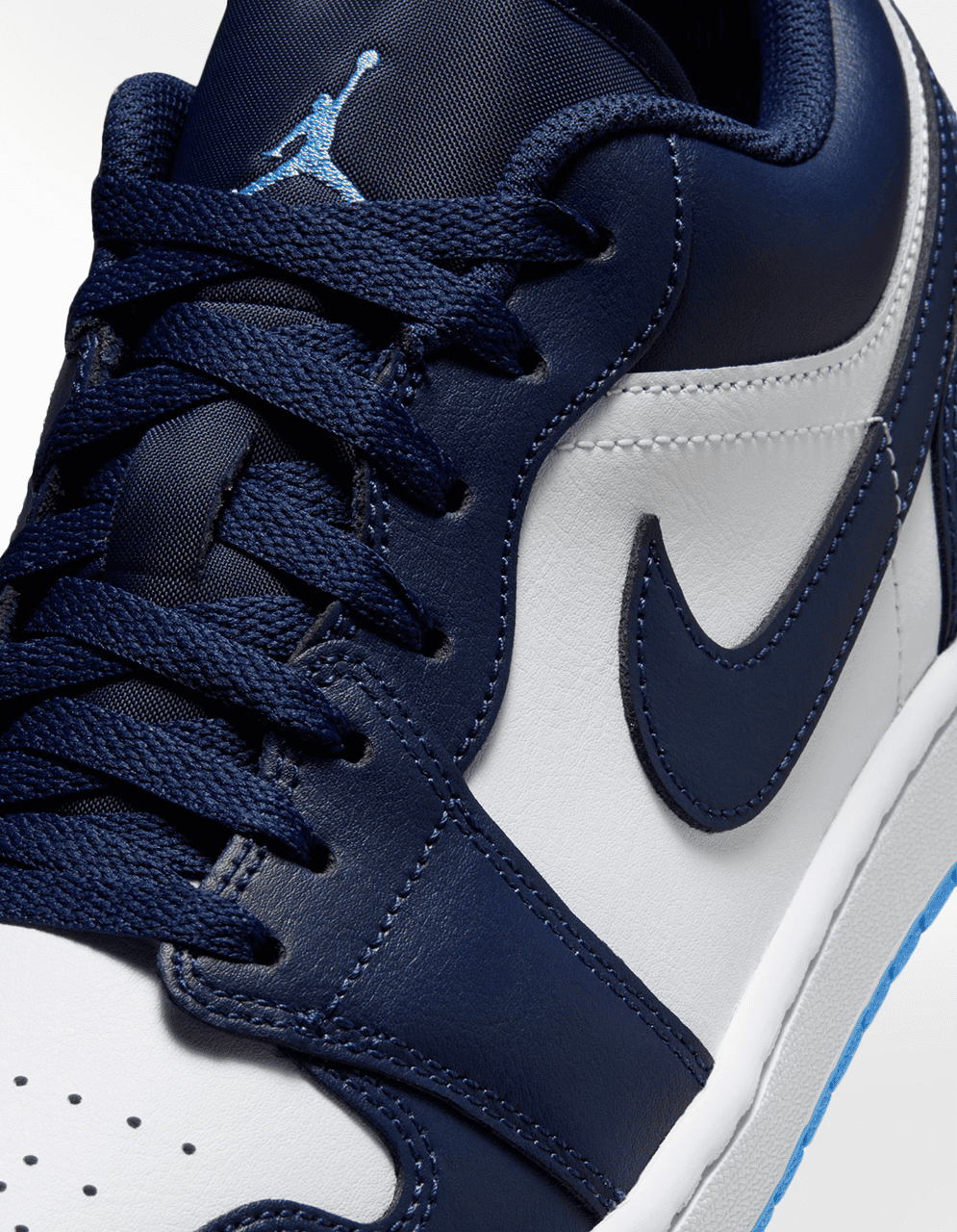 Tenis Jordan Air Jordan 1 Low Azul - Hombre